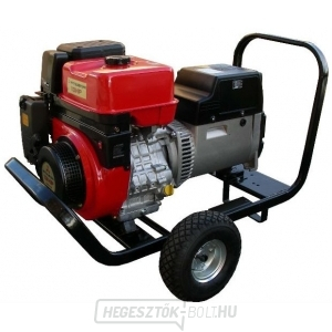 Elektromos erőmű MITSUBISHI MGP 7000 gallery main image
