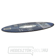 GEKO fémvágó tárcsa, 115x1,0x22,23 mm  Előnézet 