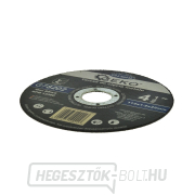 Vágótárcsa fémhez/acélhoz INOX GEKO, 115x1,2mm  Előnézet 