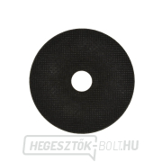 GEKO PREMIUM 115x1.6 fém vágókorong Inox (10/100/400) Előnézet 