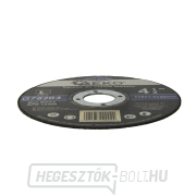 GEKO PREMIUM 115x1.6 fém vágókorong Inox (10/100/400) Előnézet 