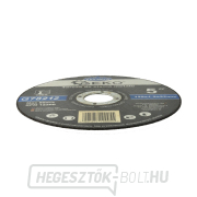 Fémvágó tárcsa, 125x1,2mm GEKO Előnézet 
