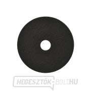 GEKO PREMIUM 125x1.6 vágókorong rozsdamentes acélhoz (10/100/200/400) Előnézet 