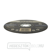 GEKO PREMIUM 150x1.6 vágókorong rozsdamentes acélhoz (5/25/200) Előnézet 