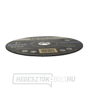 GEKO PREMIUM 230x2 fém vágókorong Inox (5/25/100) Előnézet 