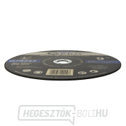 GEKO PREMIUM 230x2,5 vágókorong rozsdamentes acélhoz (5/25/100) Előnézet 