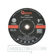GEKO fémvágó tárcsa, 230x6mm GEKO fémvágó tárcsa, 230x6mm gallery main image