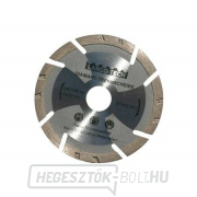 GEKO turbószegmenses gyémánt vágótárcsa, 115x10x22,2 mm GEKO turbószegmenses gyémánt vágótárcsa, 115x10x22,2 mm gallery main image