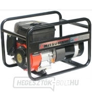 Elektromos erőmű MITSUBISHI MGK 2400 kerettel gallery main image