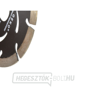 Lemezátmérő 125mmx10mm/fekete/GEKO (100) Előnézet 