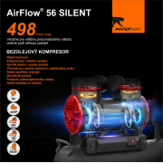 PANTERMAX®AirFlow® 56 SILENT SET2 PANTERMAX®AirFlow® 56 SILENT SET2 náhled
