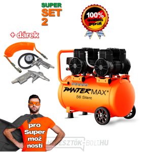 PANTERMAX®AirFlow® 56 SILENT SET2 PANTERMAX®AirFlow® 56 SILENT SET2 gallery main image
