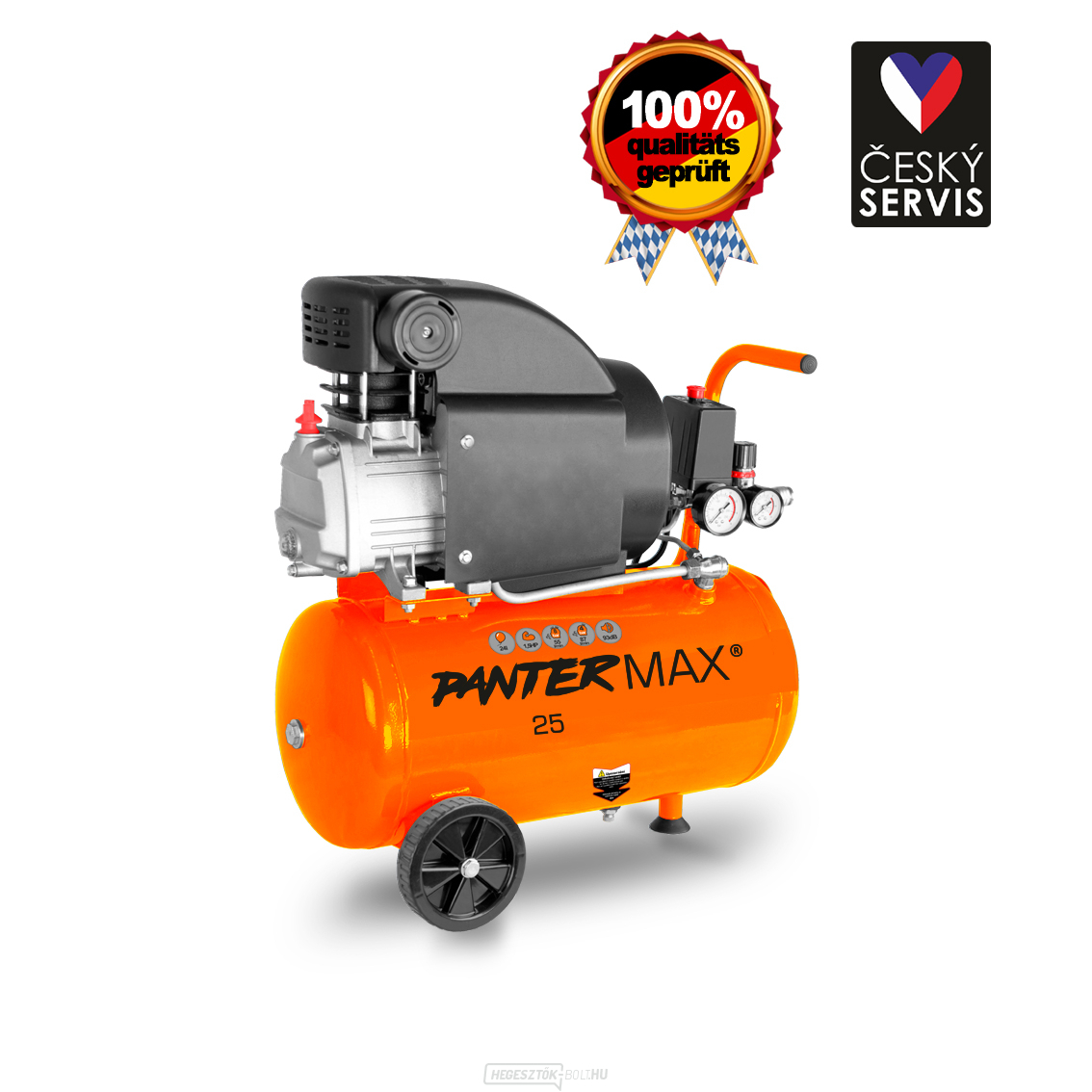 PANTERMAX®AirFlow® 25