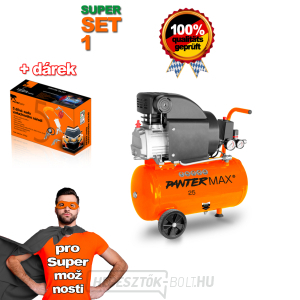 PANTERMAX®AirFlow® 25 SET1 PANTERMAX®AirFlow® 25 SET1 gallery main image