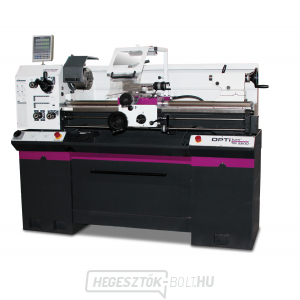 OPTIturn TM 3310 D eszterga OPTIturn TM 3310 D eszterga gallery main image