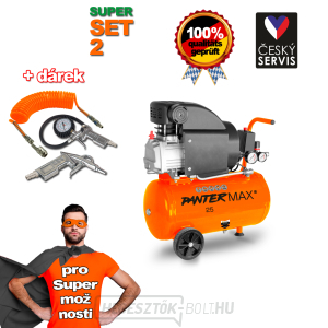PANTERMAX®AirFlow® 25 SET2 gallery main image