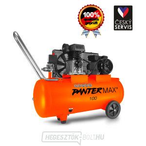 PANTERMAX®AirFlow® 100 olajkompresszor gallery main image