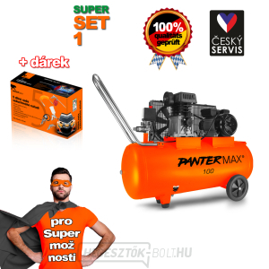 PANTERMAX®AirFlow® 100 SET1 gallery main image