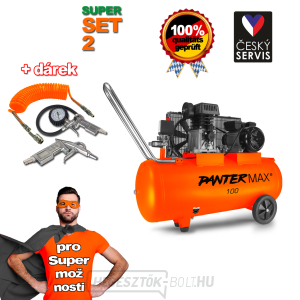 PANTERMAX®AirFlow® 100 SET2 gallery main image
