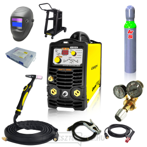 KOWAX GeniTig® 200DC SZETT 6 gallery main image