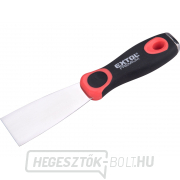 EXTOL PREMIUM rozsdamentes acél spatula, szélessége 40mm, rugalmas EXTOL PREMIUM rozsdamentes acél spatula, szélessége 40mm, rugalmas gallery main image