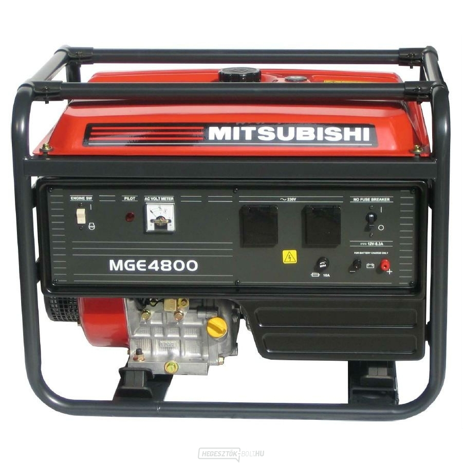 Elektromos erőmű MITSUBISHI MGE 4800 AVR