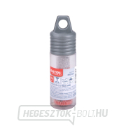 EXTOL PREMIUM gyémánt recés korona, O 16mm, menet M14 Előnézet 