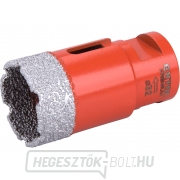 EXTOL PREMIUM gyémánt recéző korona, O 32mm, menet M14 EXTOL PREMIUM gyémánt recéző korona, O 32mm, menet M14 gallery main image