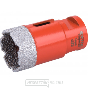 EXTOL PREMIUM gyémánt recéző korona, O 32mm, menet M14 EXTOL PREMIUM gyémánt recéző korona, O 32mm, menet M14 gallery main image