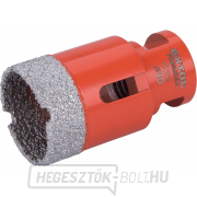 Gyémánt korona EXTOL PREMIUM, O 35mm, menet M14 Gyémánt korona EXTOL PREMIUM, O 35mm, menet M14 gallery main image