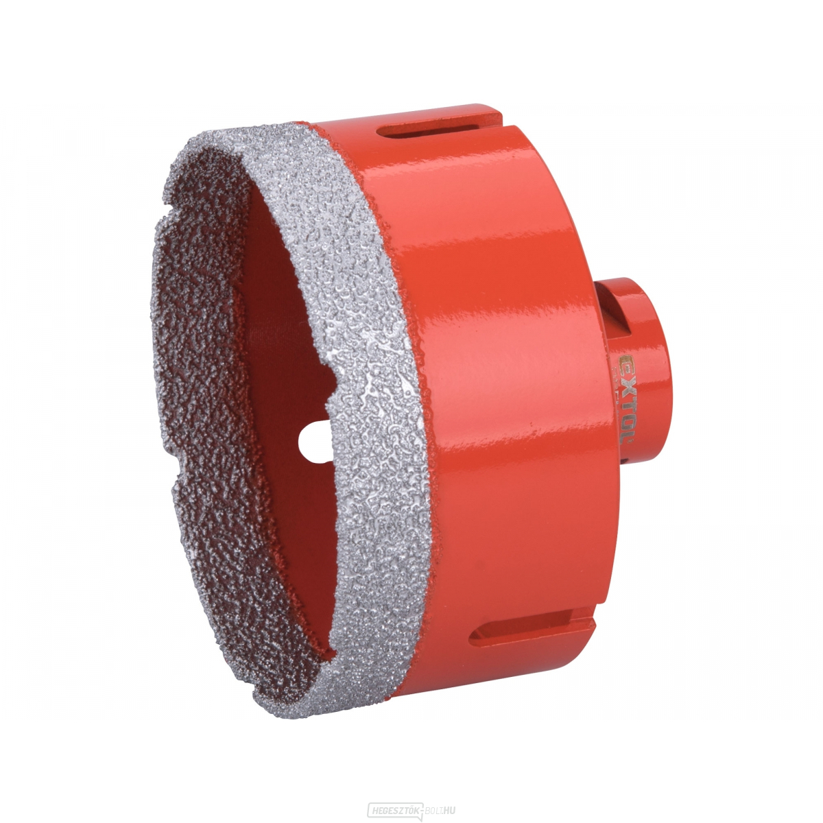 Gyémánt korona EXTOL PREMIUM, O 83mm, menet M14