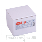 EXTOL PREMIUM gyémánt recéző korona, O 110mm, menet M14 Előnézet 