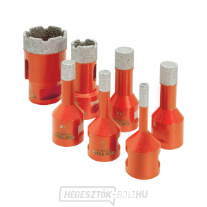 7 db-os EXTOL PREMIUM gyémántfúró készlet, O 6-8-10-12-14-20-35mm, menet M14 7 db-os EXTOL PREMIUM gyémántfúró készlet, O 6-8-10-12-14-20-35mm, menet M14 gallery main image