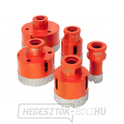 5 db-os EXTOL PREMIUM recéző gyémánt mag készlet, O 20-35-45-55-68mm, menet M14 5 db-os EXTOL PREMIUM recéző gyémánt mag készlet, O 20-35-45-55-68mm, menet M14 gallery main image