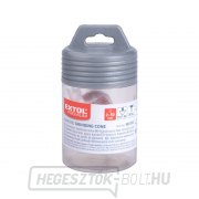 EXTOL PREMIUM gyémánt kúpos csiszolókorona, O 2-50mm, menet M14 Előnézet 