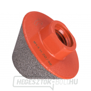EXTOL PREMIUM gyémánt kúpos csiszolókorona, O 20-48mm, menet M14 EXTOL PREMIUM gyémánt kúpos csiszolókorona, O 20-48mm, menet M14 gallery main image