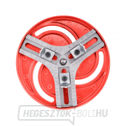 EXTOL PREMIUM állítható süllyesztett fúró/fúró, O19-127mm, szár O9mm EXTOL PREMIUM állítható süllyesztett fúró/fúró, O19-127mm, szár O9mm náhled