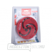 EXTOL PREMIUM állítható süllyesztett fúró/fúró, O19-127mm, szár O9mm EXTOL PREMIUM állítható süllyesztett fúró/fúró, O19-127mm, szár O9mm náhled