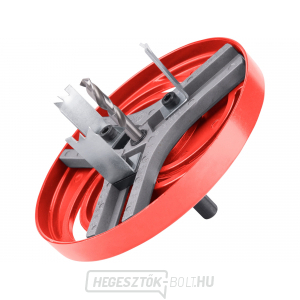 EXTOL PREMIUM állítható süllyesztett fúró/fúró, O19-127mm, szár O9mm EXTOL PREMIUM állítható süllyesztett fúró/fúró, O19-127mm, szár O9mm gallery main image