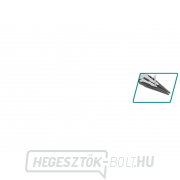 Félkör hajlított fogó ÖSSZESEN, 200mm, ipari náhled