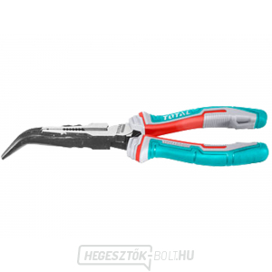 Félkör hajlított fogó ÖSSZESEN, 200mm, ipari gallery main image