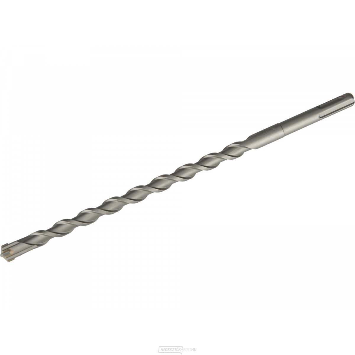 Négyélű SDS PLUS ütvefúró betonhoz és falazathoz EXTOL, O 12x260mm, SK