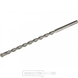 Négyélű SDS PLUS ütvefúró betonhoz és falazathoz EXTOL, O 12x260mm, SK gallery main image