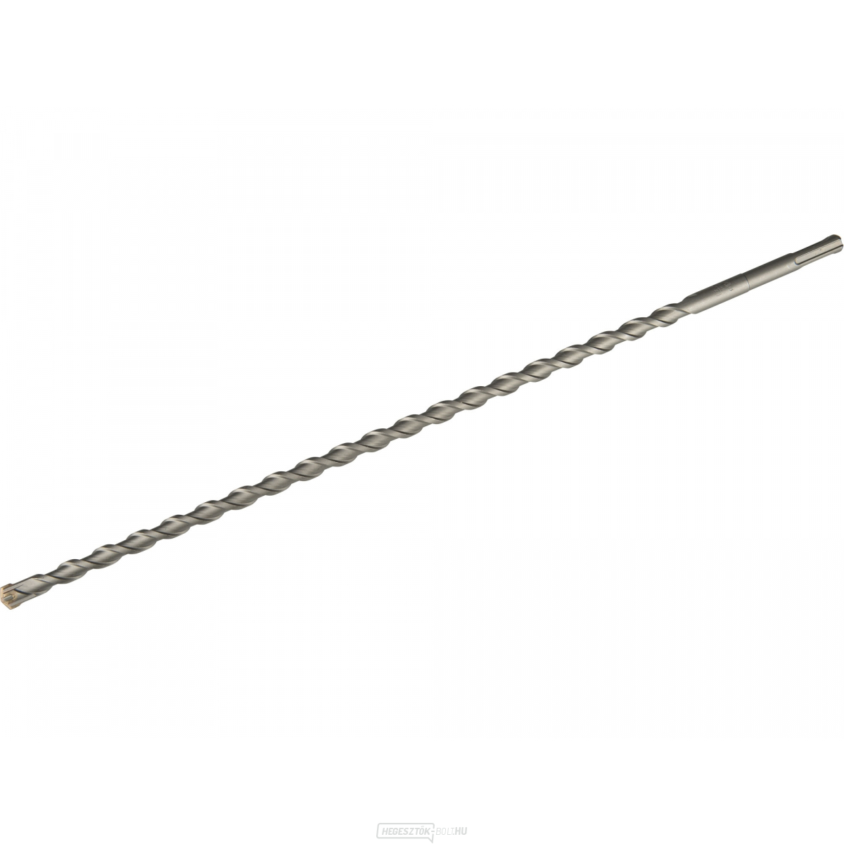 Négyélű SDS PLUS ütvefúró betonhoz és falazathoz EXTOL, O 12x460mm, SK