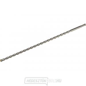 Négyélű SDS PLUS ütvefúró betonhoz és falazathoz EXTOL, O 12x460mm, SK Négyélű SDS PLUS ütvefúró betonhoz és falazathoz EXTOL, O 12x460mm, SK gallery main image