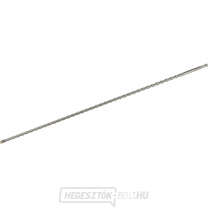 Négyélű SDS PLUS ütvefúró betonhoz és falazathoz EXTOL, O 12x800mm, SK gallery main image