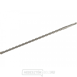 Négyélű SDS PLUS ütvefúró betonhoz és falazathoz, O 14x460mm, SK Négyélű SDS PLUS ütvefúró betonhoz és falazathoz, O 14x460mm, SK gallery main image