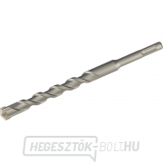 Négyélű SDS PLUS ütvefúró betonhoz és falazathoz EXTOL, O 16x210mm, SK Négyélű SDS PLUS ütvefúró betonhoz és falazathoz EXTOL, O 16x210mm, SK gallery main image