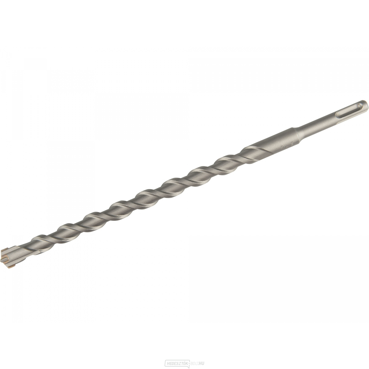 Négyélű SDS PLUS ütvefúró betonhoz és falazathoz EXTOL, O 16x310mm, SK