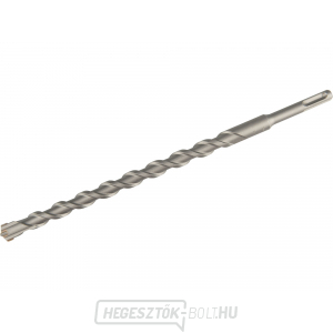 Négyélű SDS PLUS ütvefúró betonhoz és falazathoz EXTOL, O 16x310mm, SK Négyélű SDS PLUS ütvefúró betonhoz és falazathoz EXTOL, O 16x310mm, SK gallery main image